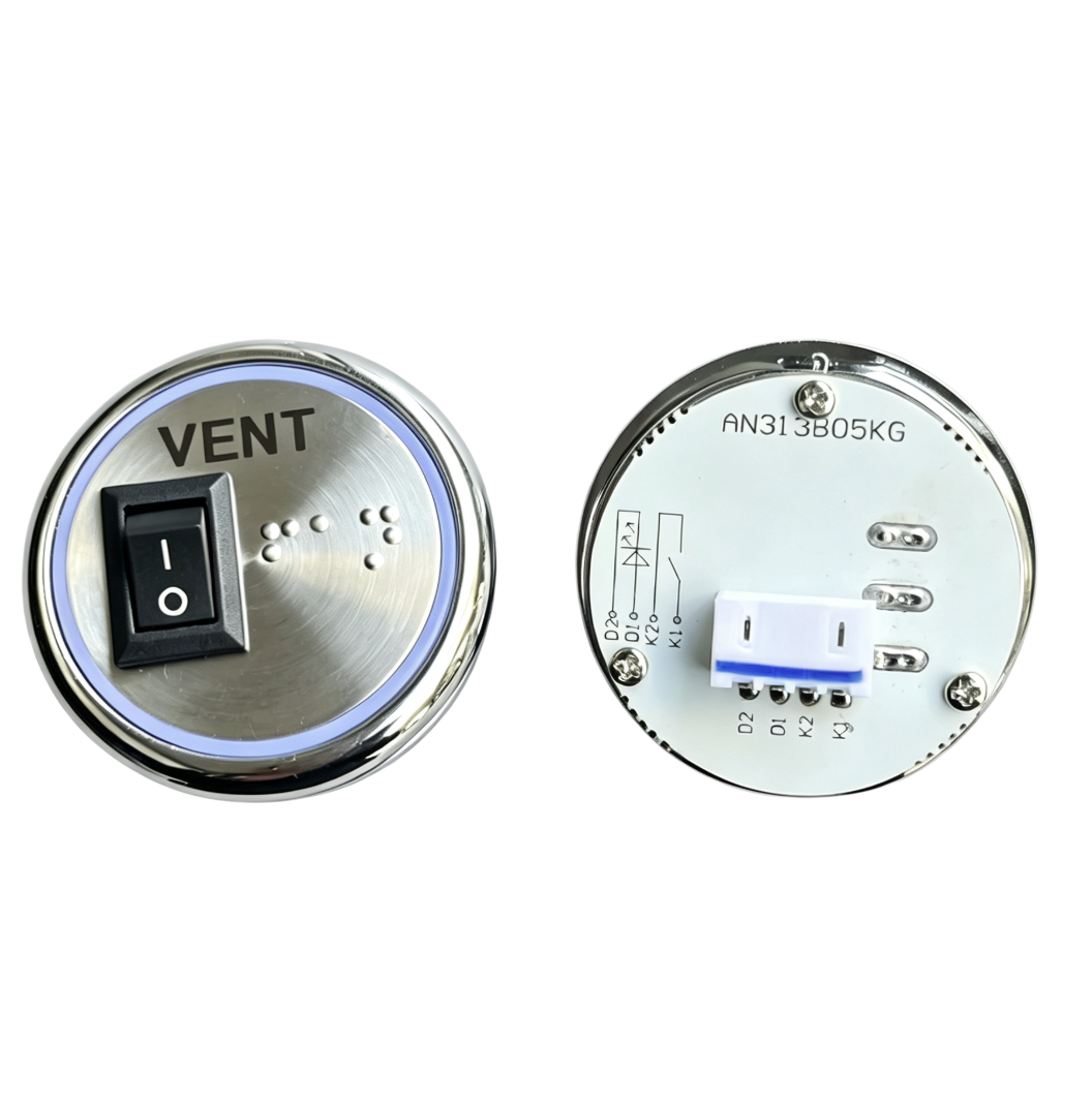 Elevator button -KA313