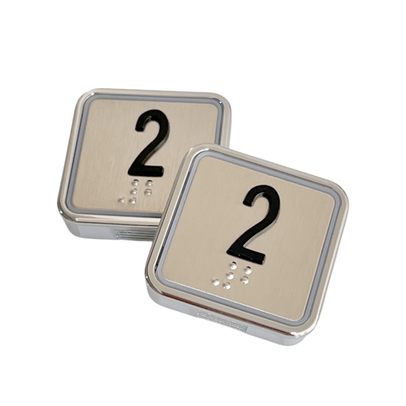 Elevator button -AN271B