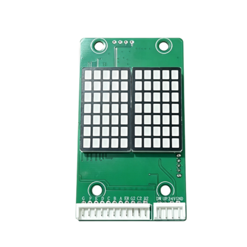 JKL-LED display