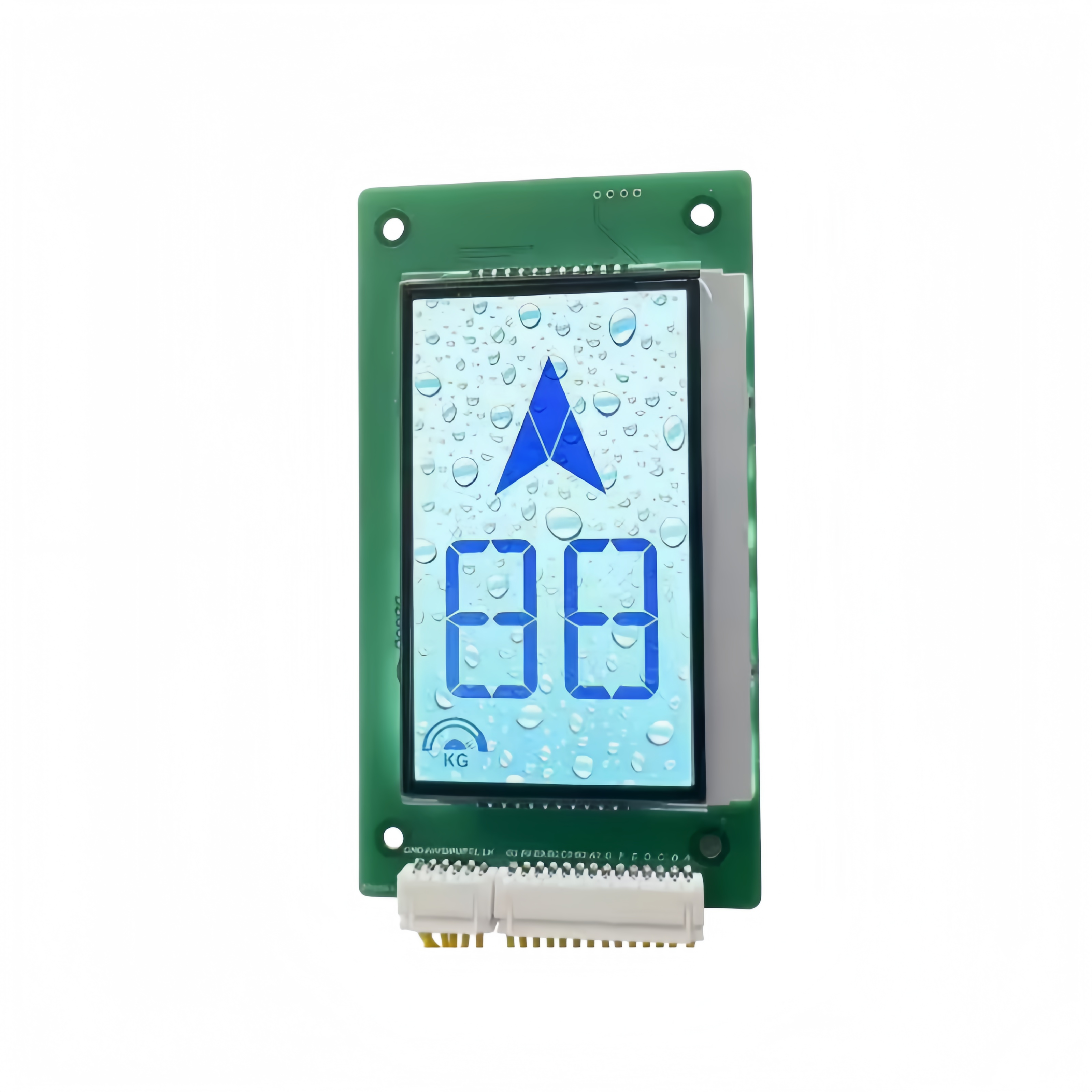 JKL-LCD display