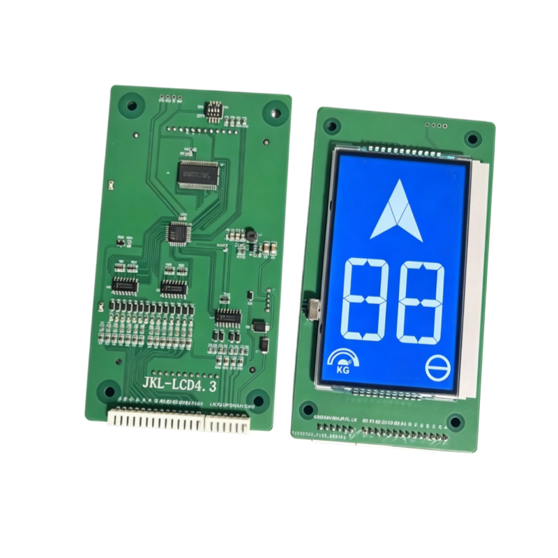 JKL -LCD display