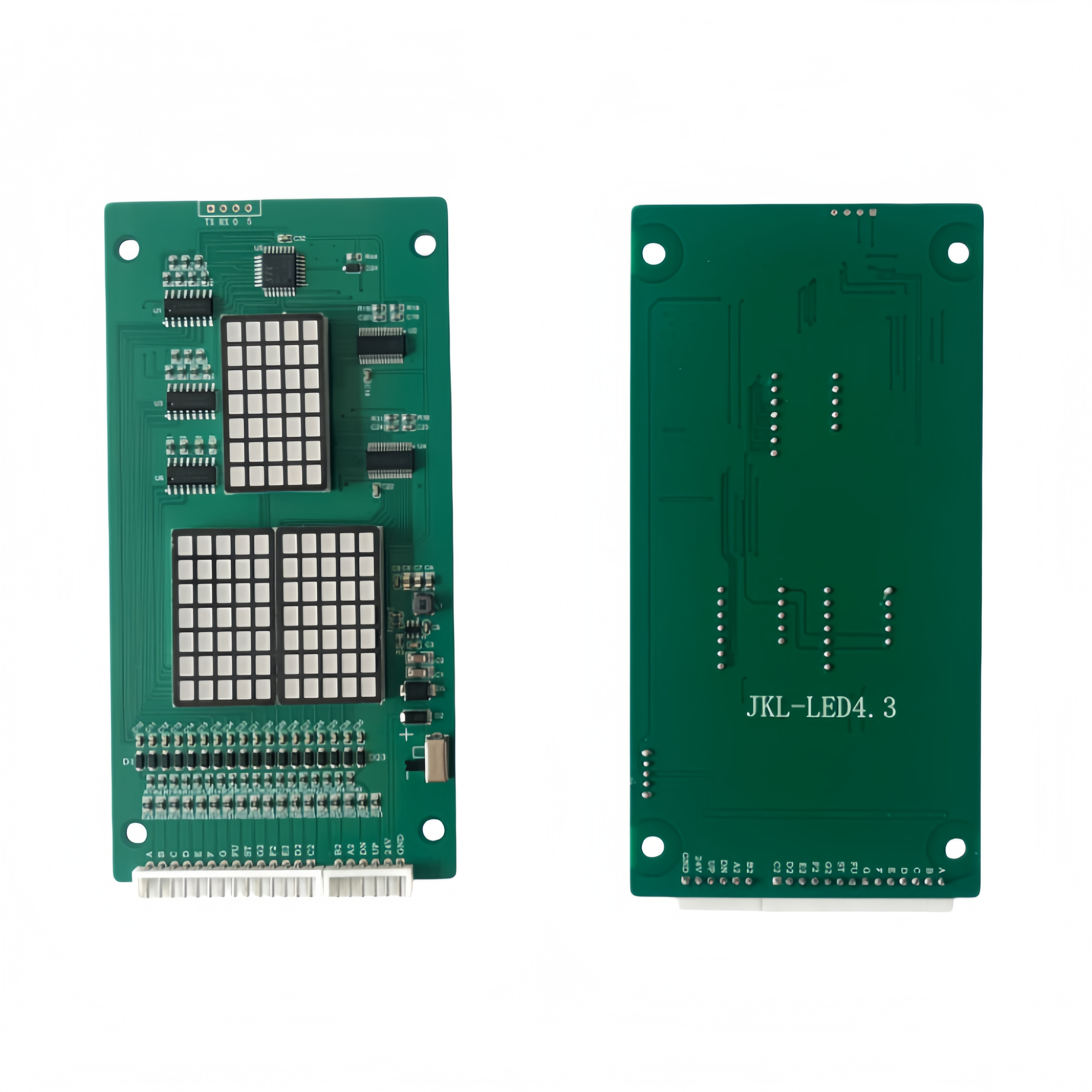 JKL-LED4.3 display